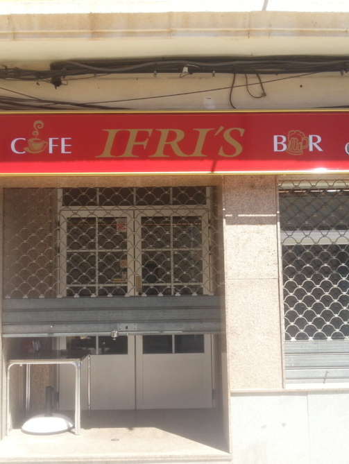 Cafe Ifri´s