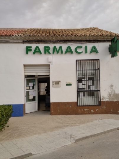 FARMACIA (ARENALES DE SAN GREGORIO) (2)