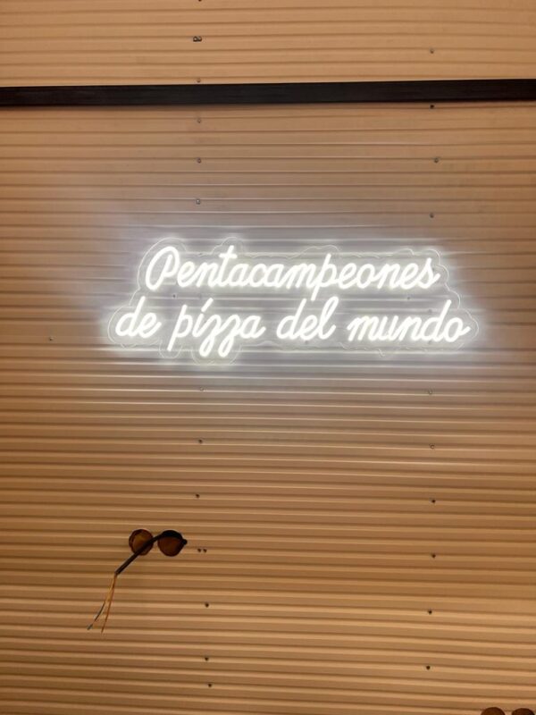 Letras de neon